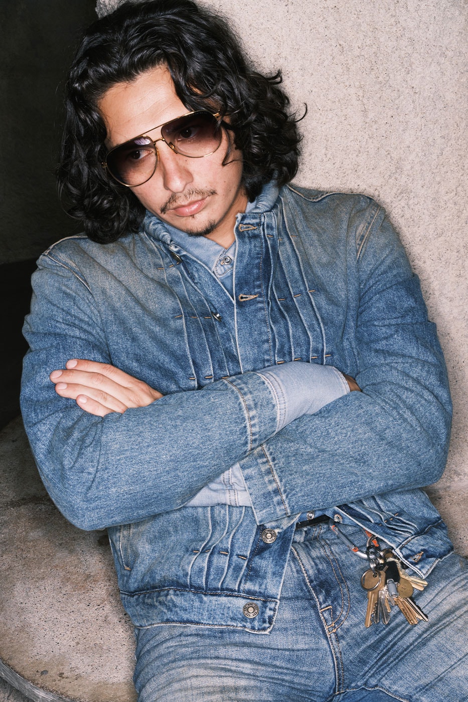 424 and DITA Unveil Limited-Edition Artoa.92 Eyewear Collaboration guillermo andrade