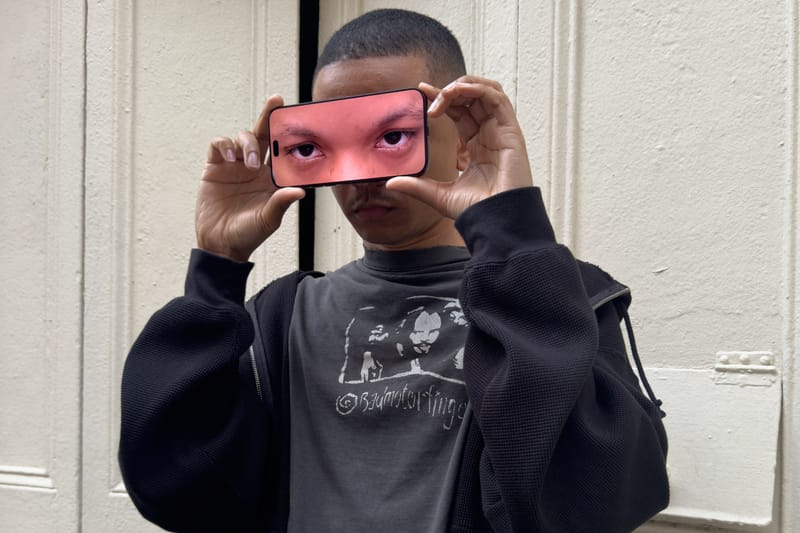 Gunner Stahl’s Camera Is Always Ready