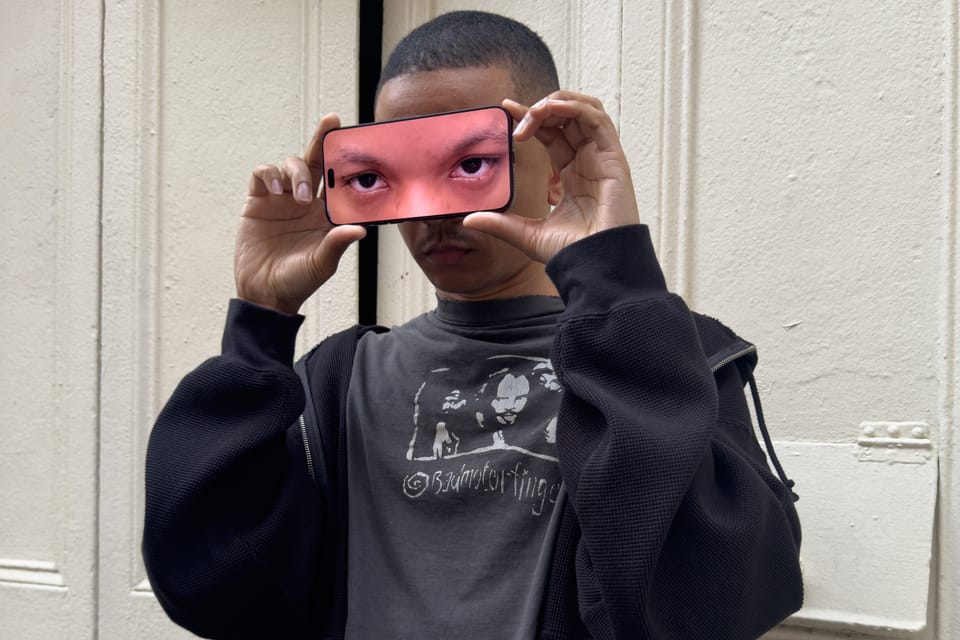 hypebeast.com - Madrell Stinney - Gunner Stahl's Camera Is Always Ready