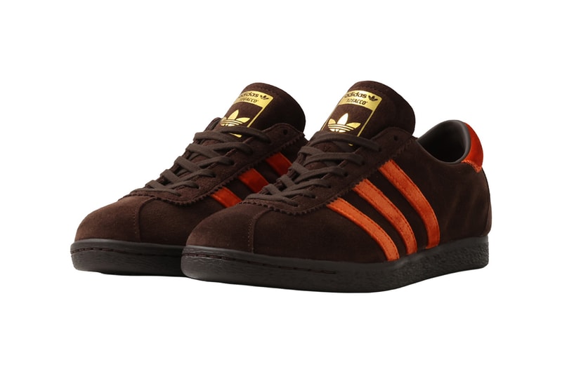 adidas Originals TOBACCO KOYO atmos sneakers KZ6431 KZ6432 Release Info