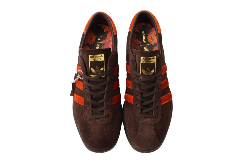 adidas Originals TOBACCO KOYO atmos sneakers KZ6431 KZ6432 Release Info