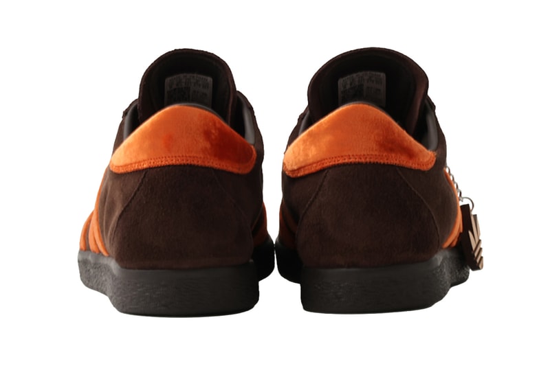 adidas Originals TOBACCO KOYO atmos sneakers KZ6431 KZ6432 Release Info