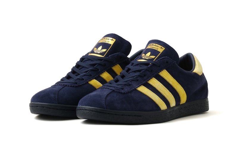 adidas Originals TOBACCO KOYO atmos sneakers KZ6431 KZ6432 Release Info