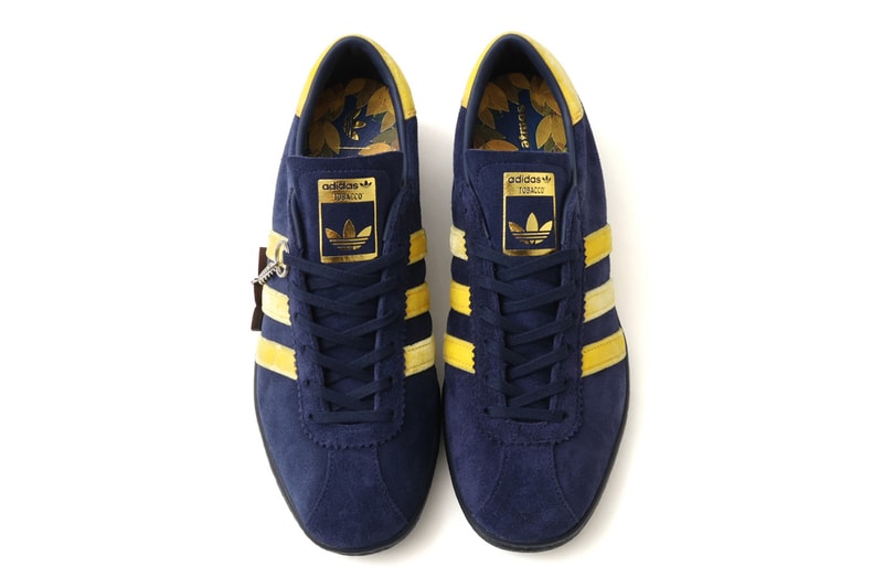 adidas Originals TOBACCO KOYO atmos sneakers KZ6431 KZ6432 Release Info