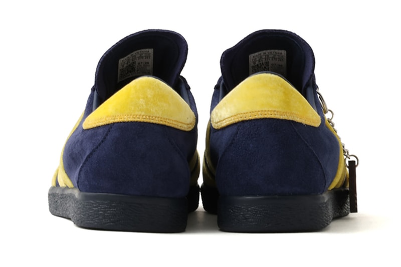 adidas Originals TOBACCO KOYO atmos sneakers KZ6431 KZ6432 Release Info