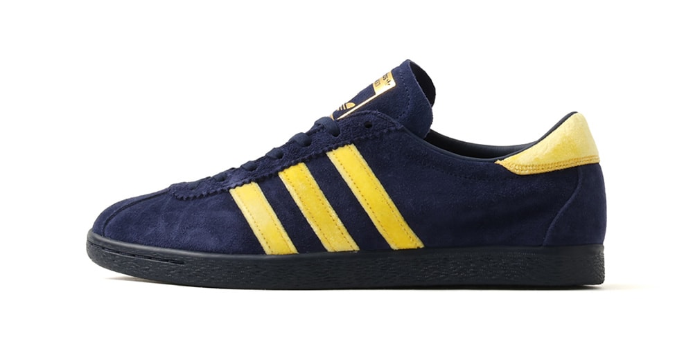 The atmos x adidas Tobacco “KOYO” Arrives in Two Fall-Inspired Colorways