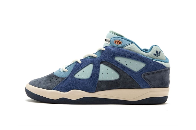Bad Bunny x adidas Badbo 1.0 "Puerto Rican Night" LB5996 night navy benito collaboration
