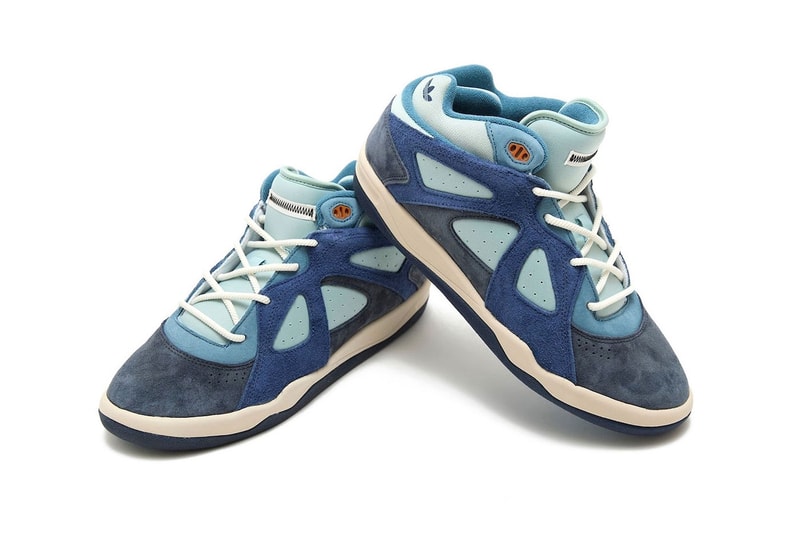 Bad Bunny x adidas Badbo 1.0 "Puerto Rican Night" LB5996 night navy benito collaboration