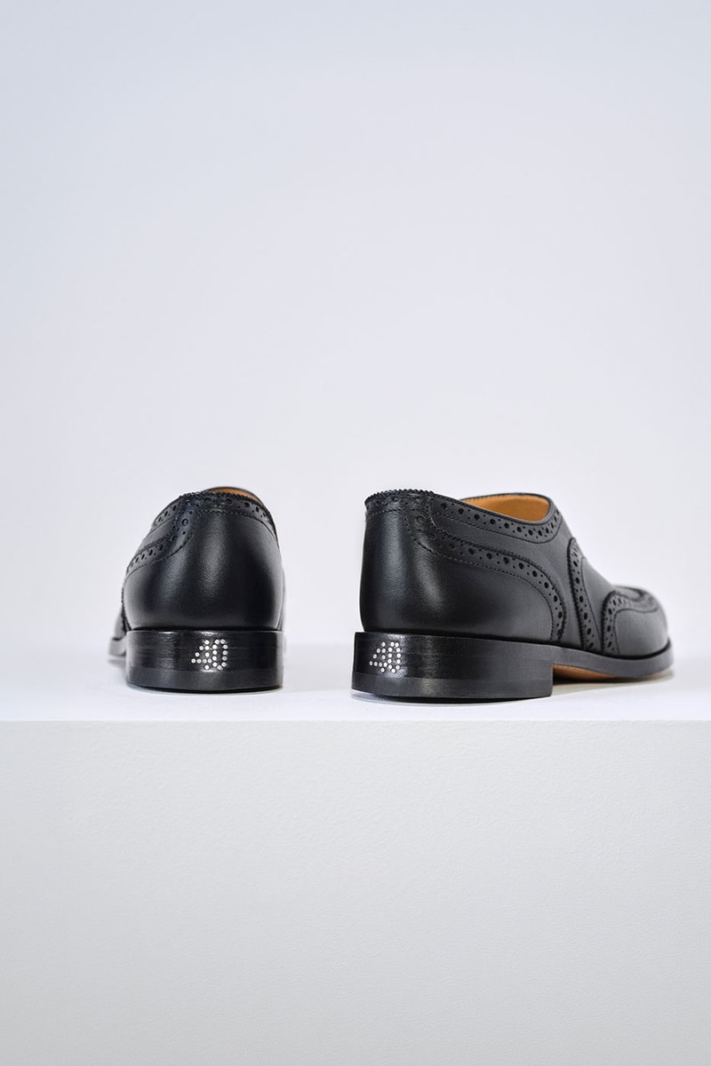 Balenciaga and J.M. Weston Team up on Hybrid Footwear Collection for Winter 2026 loafers Pierpaolo Piccioli