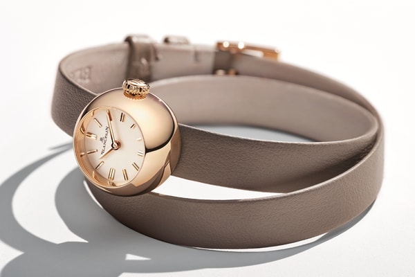 Blancpain Lady B Watch Ladybird Collection Release Info Blancpain Manufacture 615 Caliber Betty Fiechter
