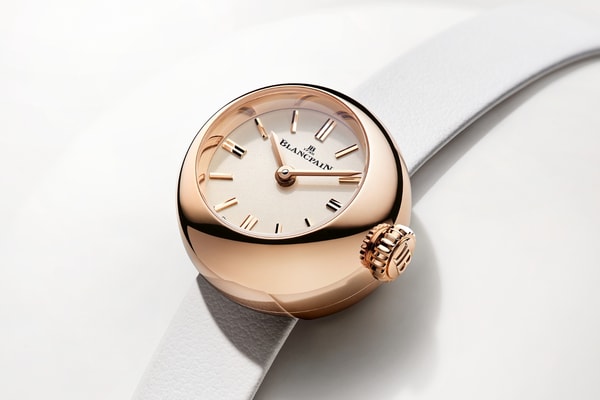 Blancpain Lady B Watch Ladybird Collection Release Info Blancpain Manufacture 615 Caliber Betty Fiechter
