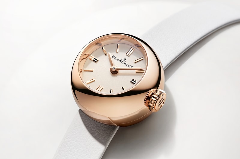 Blancpain Lady B Watch Ladybird Collection Release Info Blancpain Manufacture 615 Caliber Betty Fiechter