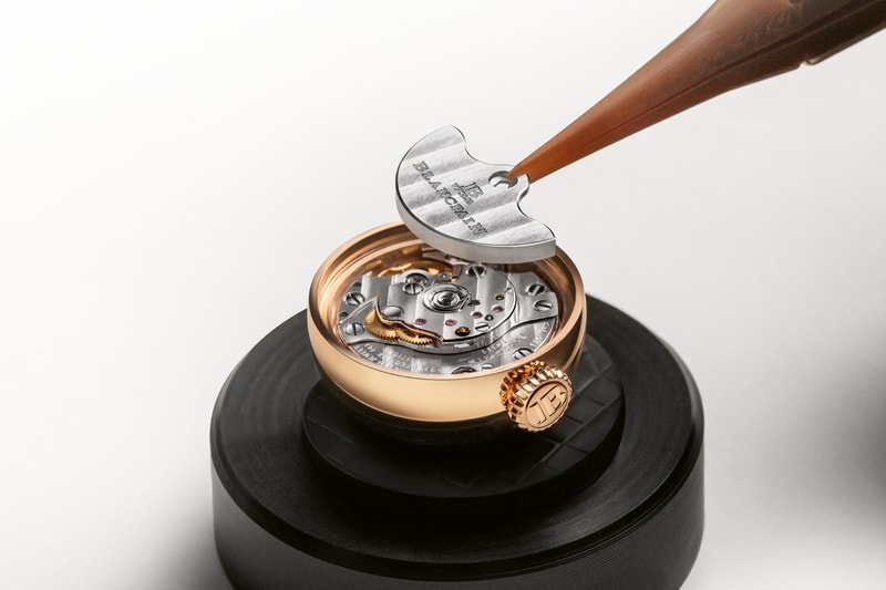 Blancpain Lady B Watch Ladybird Collection Release Info Blancpain Manufacture 615 Caliber Betty Fiechter