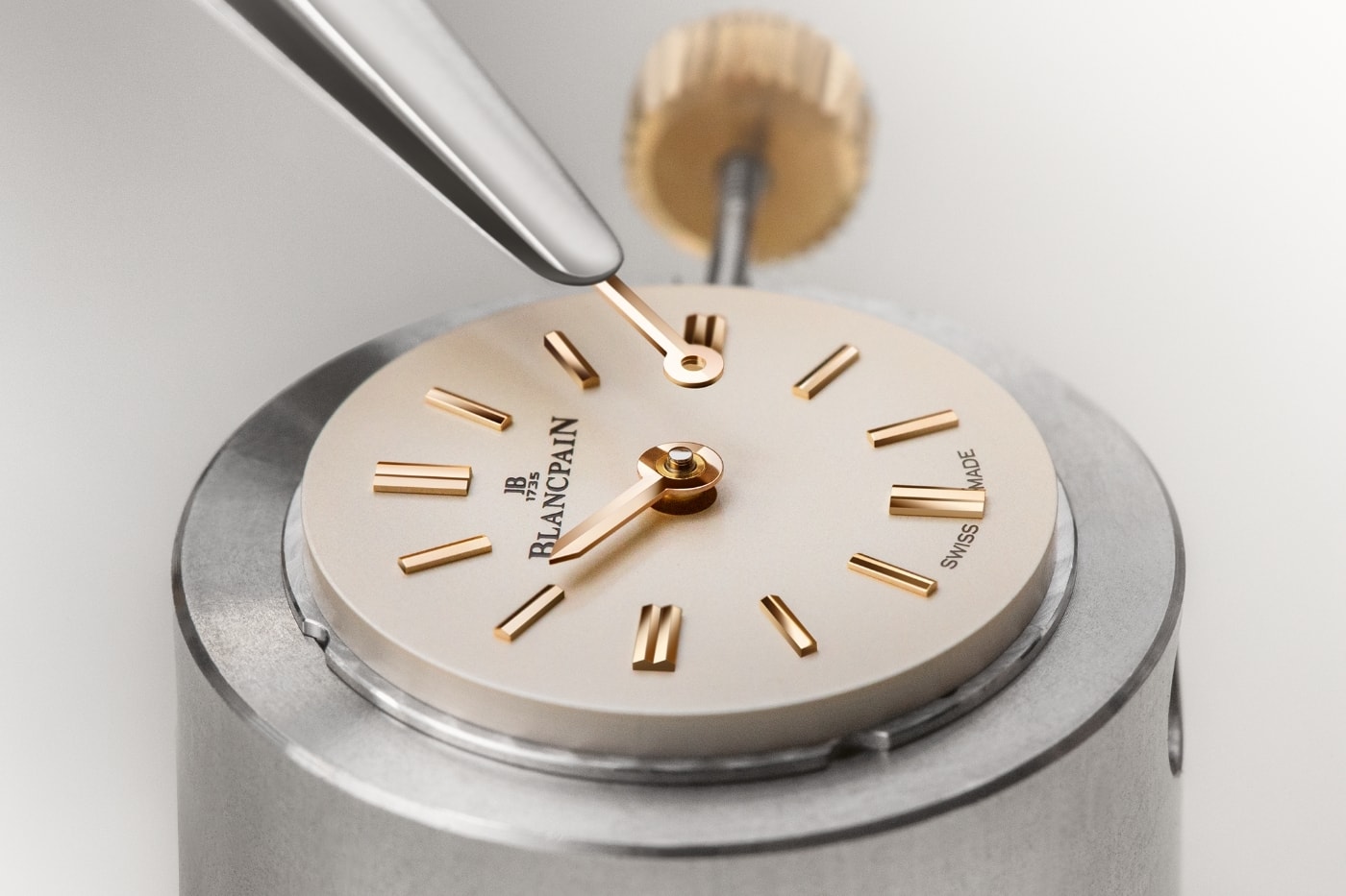 Blancpain Lady B Watch Ladybird Collection Release Info Blancpain Manufacture 615 Caliber Betty Fiechter