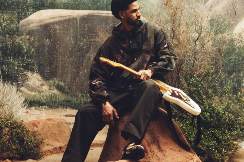 Brain Dead and Andersson Bell Team up for Outdoor-Inspired Technical Wear Collection