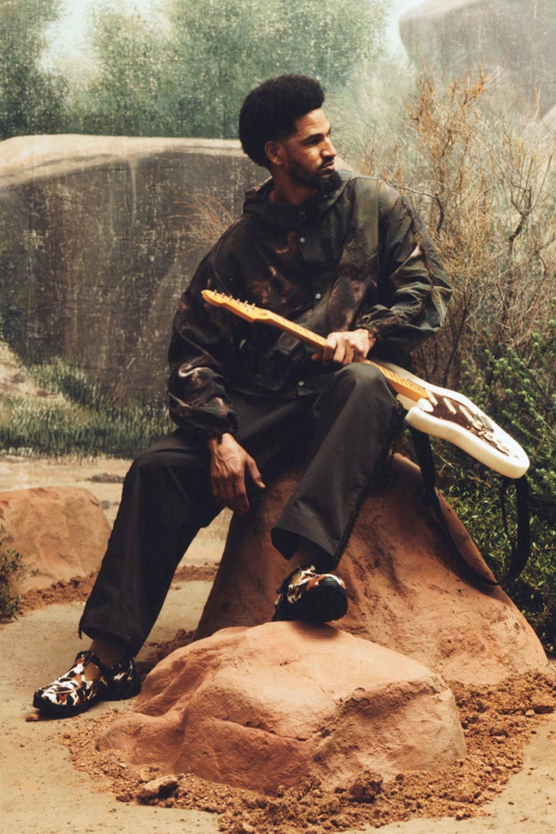 Brain Dead and Andersson Bell Team up for Outdoor-Inspired Technical Wear Collection