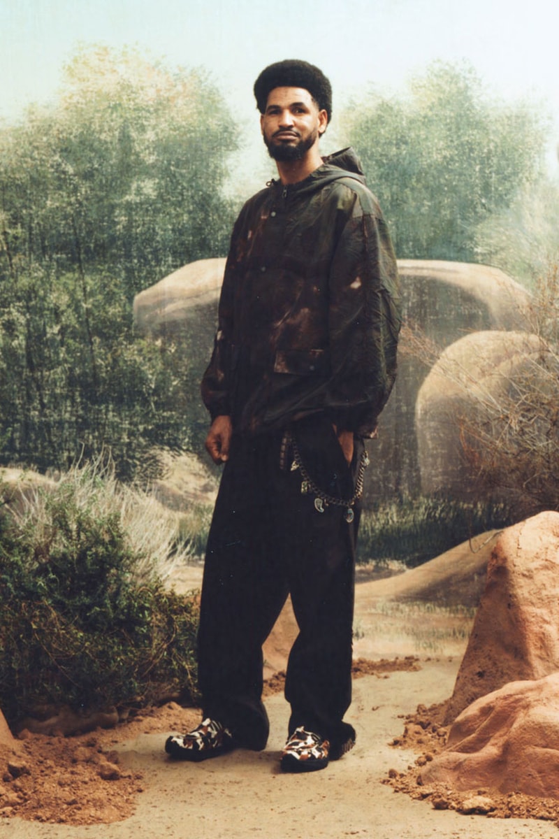 Brain Dead and Andersson Bell Team up for Outdoor-Inspired Technical Wear Collection