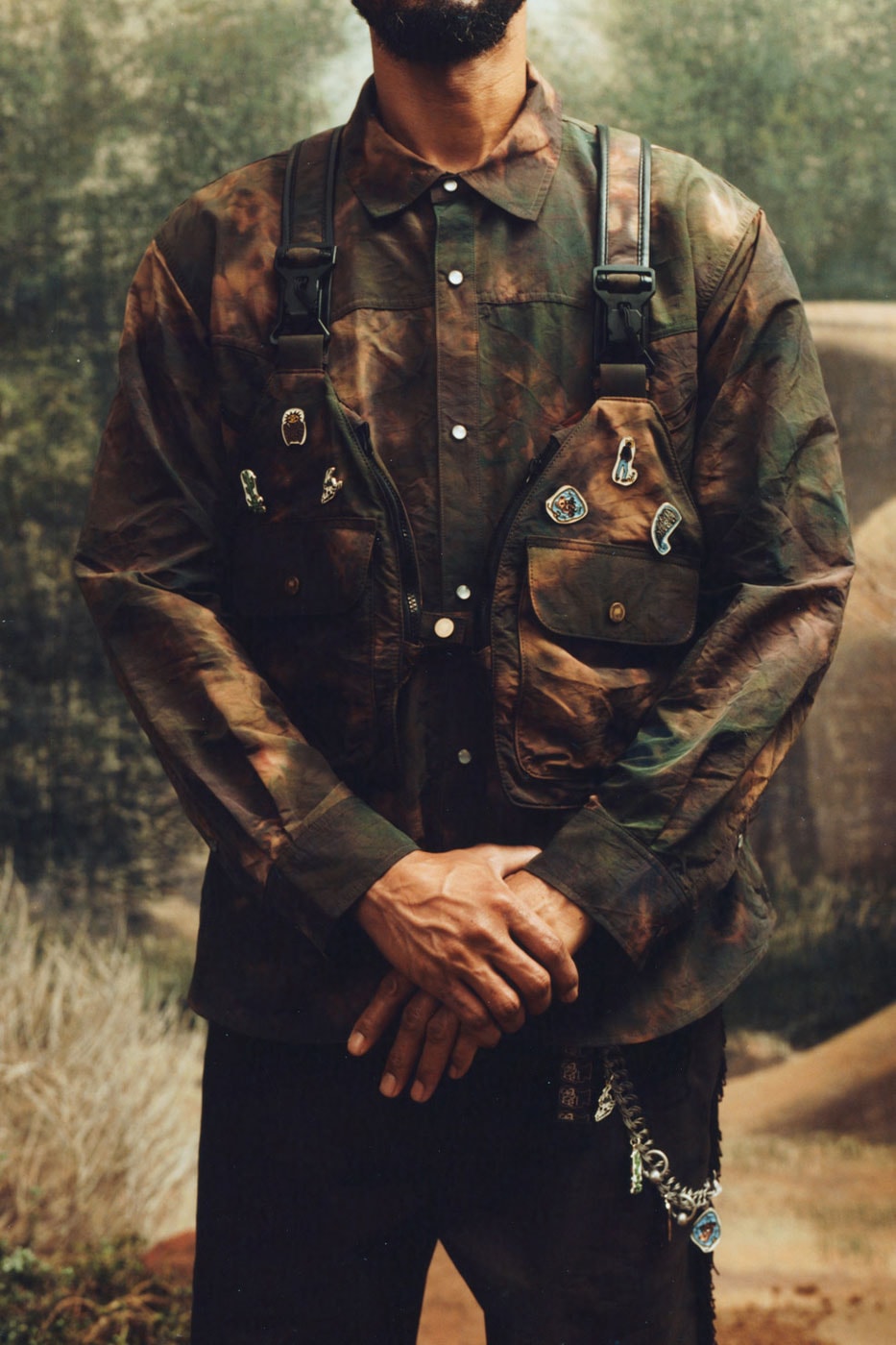 Brain Dead and Andersson Bell Team up for Outdoor-Inspired Technical Wear Collection