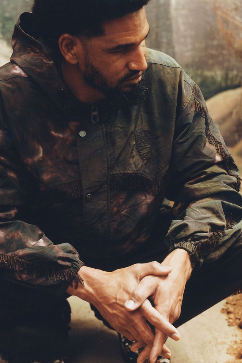 Brain Dead and Andersson Bell Team up for Outdoor-Inspired Technical Wear Collection