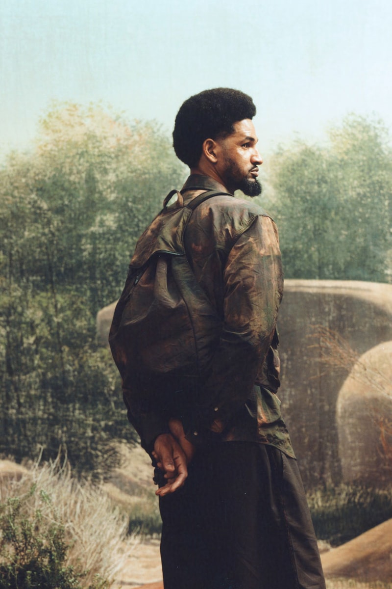 Brain Dead and Andersson Bell Team up for Outdoor-Inspired Technical Wear Collection