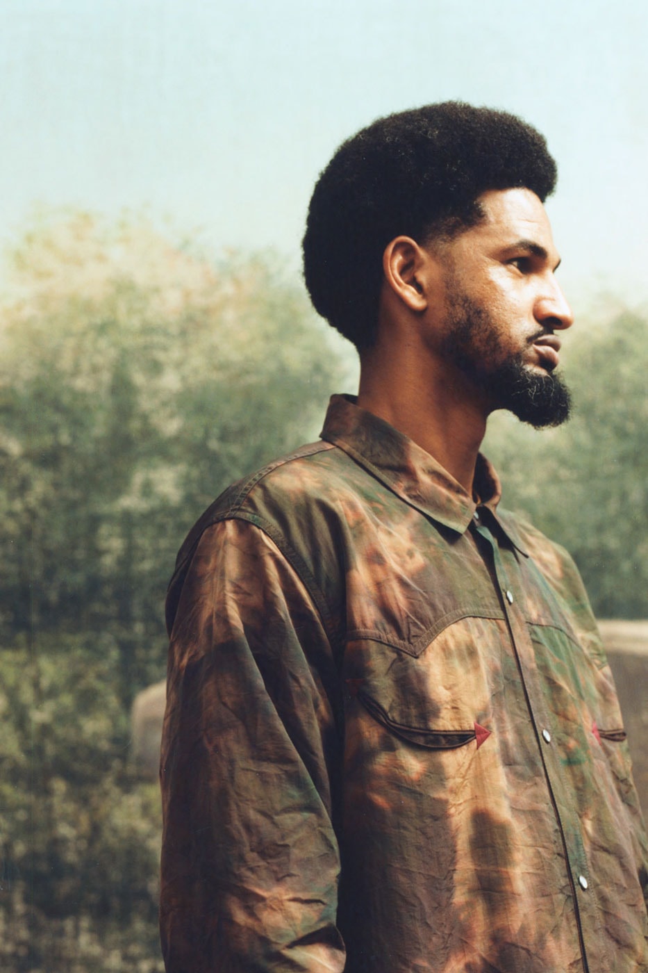 Brain Dead and Andersson Bell Team up for Outdoor-Inspired Technical Wear Collection