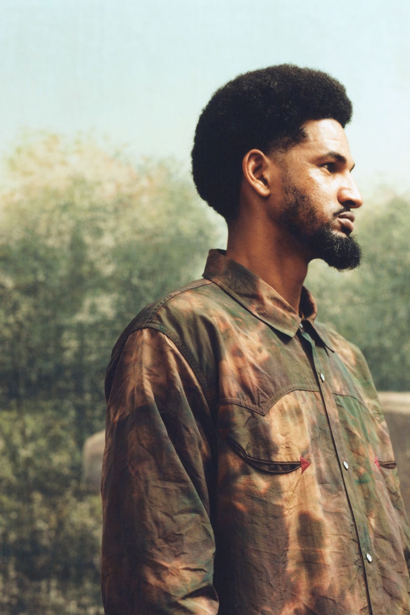 Brain Dead and Andersson Bell Team up for Outdoor-Inspired Technical Wear Collection