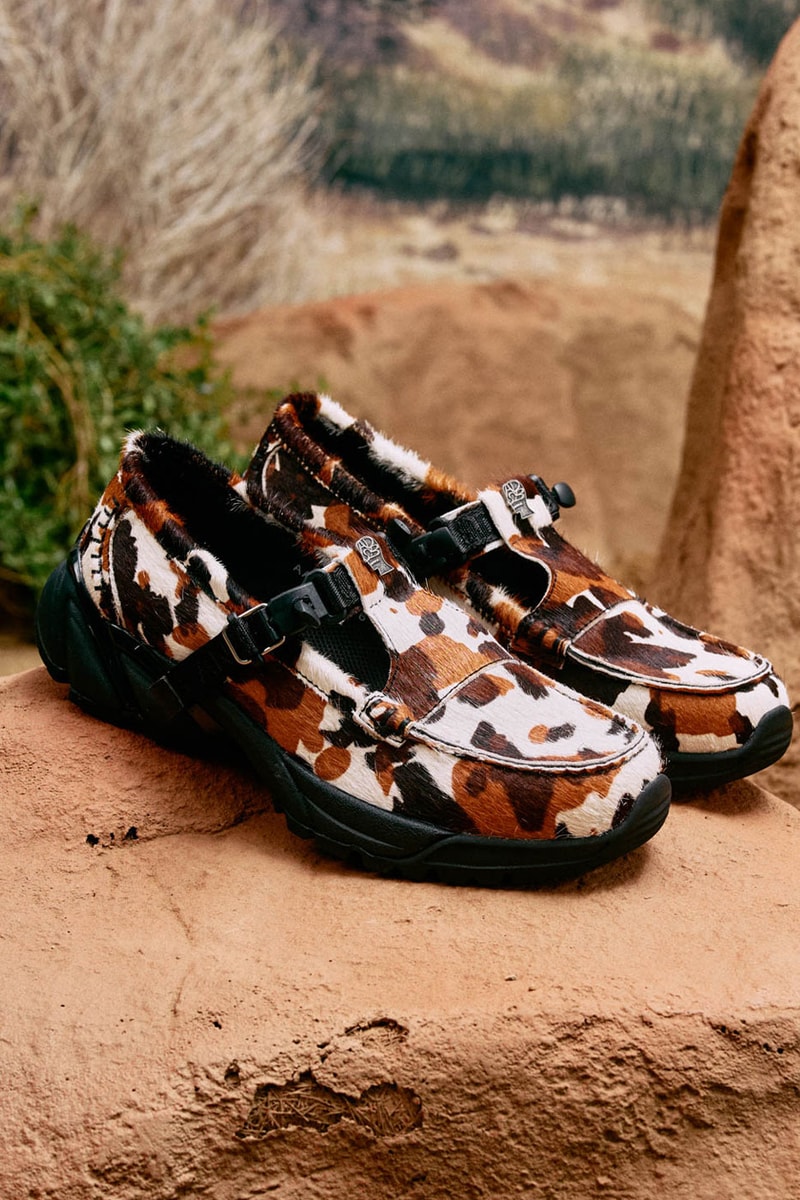 Brain Dead and Andersson Bell Team up for Outdoor-Inspired Technical Wear Collection