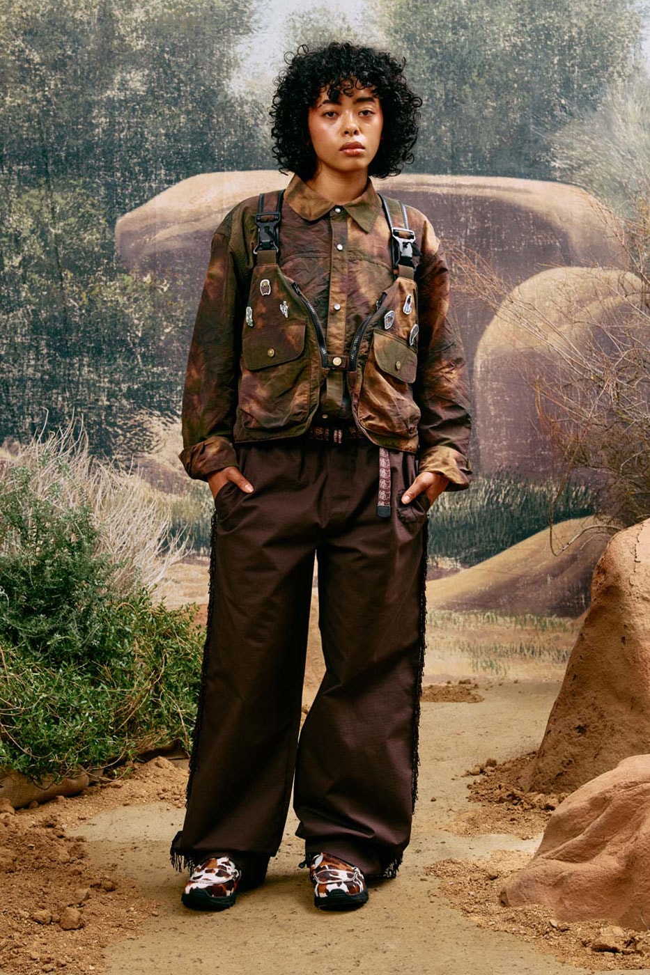 Brain Dead and Andersson Bell Team up for Outdoor-Inspired Technical Wear Collection