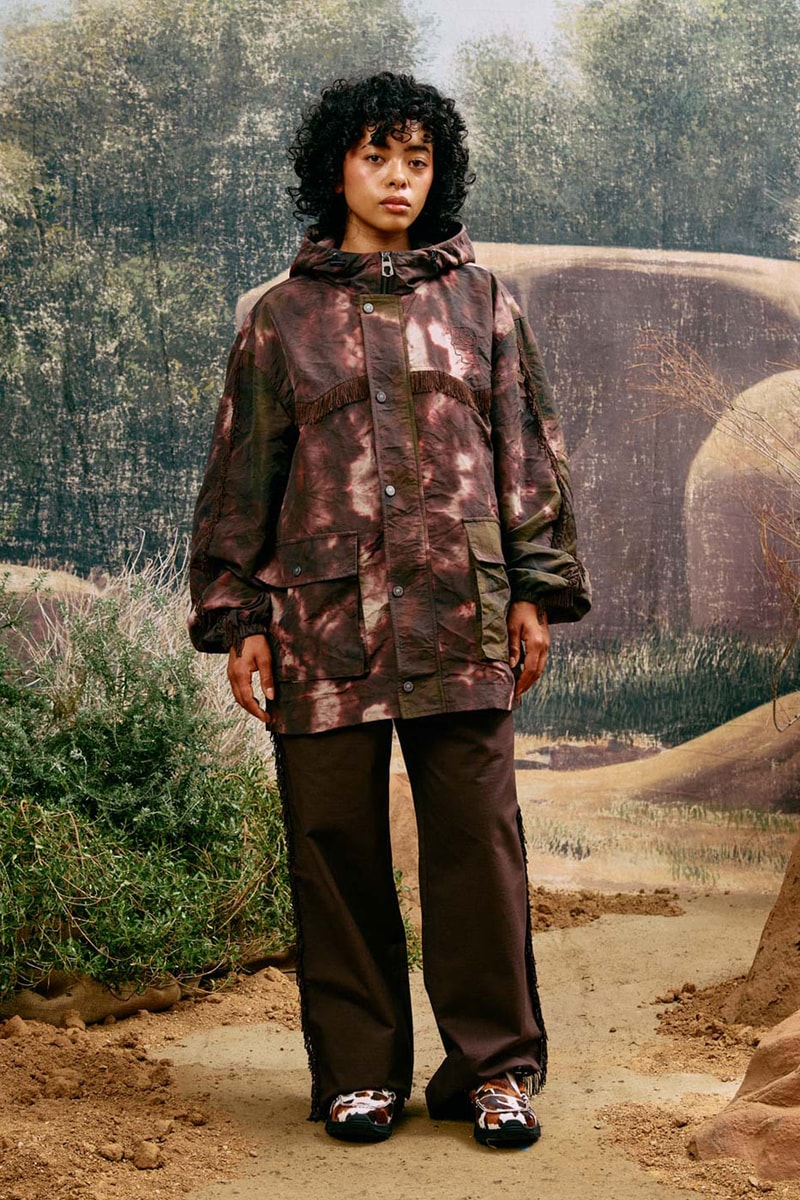 Brain Dead and Andersson Bell Team up for Outdoor-Inspired Technical Wear Collection