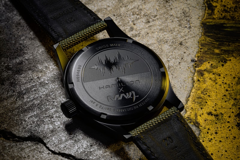  ‘Call of Duty: Modern Warfare 4’ x Hamilton Khaki Field Watch
