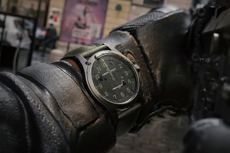  ‘Call of Duty: Modern Warfare 4’ x Hamilton Khaki Field Watch