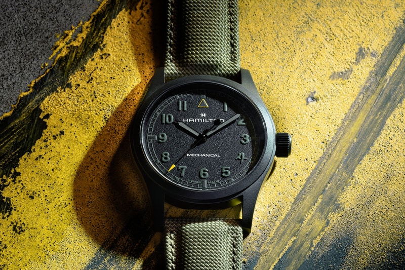  ‘Call of Duty: Modern Warfare 4’ x Hamilton Khaki Field Watch