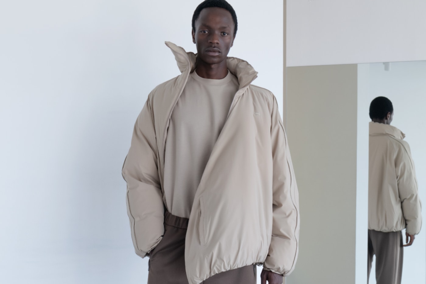 PROJECT PUMA PLUS. Explores “Functional Beauty” for FW26