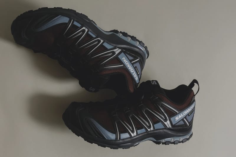 URBAN RESEARCH Reworks the Salomon XA PRO 3D GTX in Earthy Tones