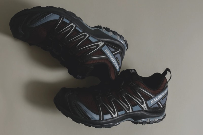 URBAN RESEARCH and Salomon Unveil Exclusive "Brown" XA PRO 3D GTX for October 2026