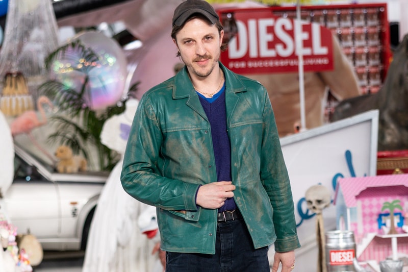 Glenn Martens Leaving Diesel, Staying at Maison Margiela