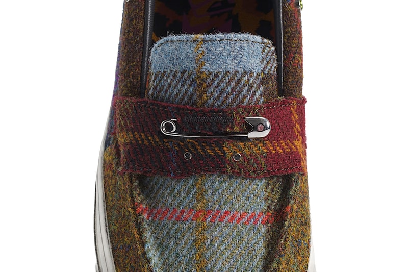 Harris Tweed Vans Premium  Slip-On Tweed Red/Blue VN000E96BJN Premium Loafer 53 Tweed Brown VN000Y8MCYL Premium Old Skool 36 Tweed Navy Blue VN000E8VBIP Release Info