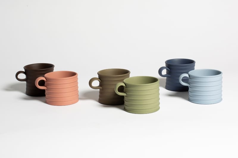 JW Anderson x Wedgwood’s Second Collection Draws From Greek Ceramics and British Landscapes