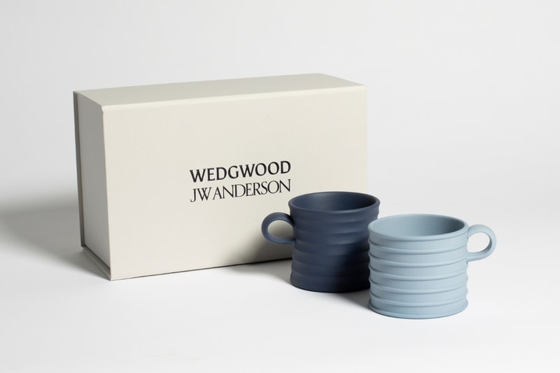JW Anderson Wedgwood Volume II Collaboration Release Info
