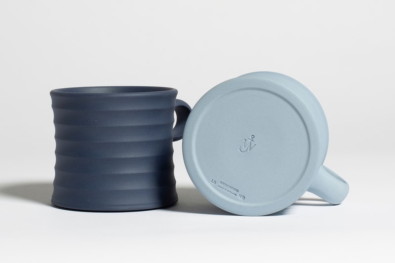 JW Anderson Wedgwood Volume II Collaboration Release Info