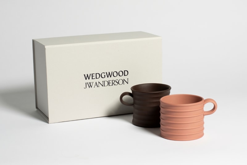 JW Anderson Wedgwood Volume II Collaboration Release Info