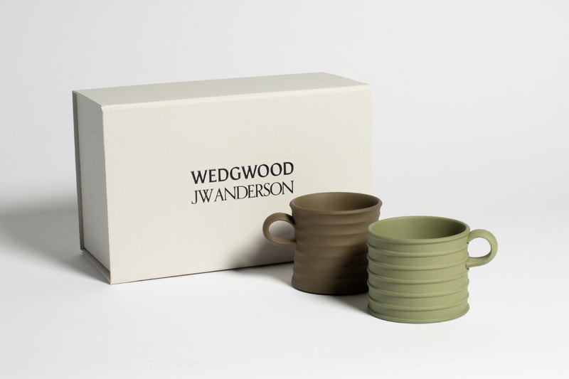 JW Anderson Wedgwood Volume II Collaboration Release Info