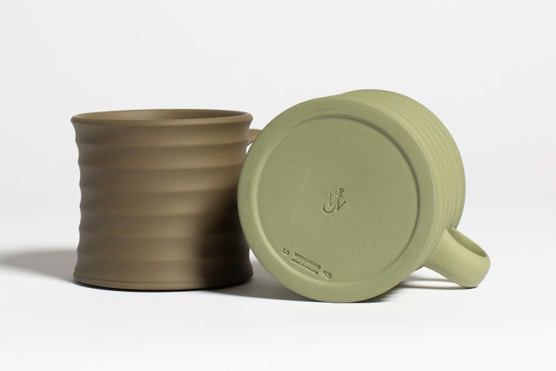 JW Anderson Wedgwood Volume II Collaboration Release Info