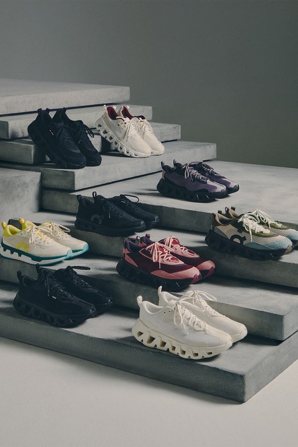 Kith On K-Tech 3  Black Ivory/Storm  K-Tech 2 Ruby/Ox Grain/Taiga K-Tech 1 Shark/Ox Sneaker Collaboration Fall 2026 Release Info 