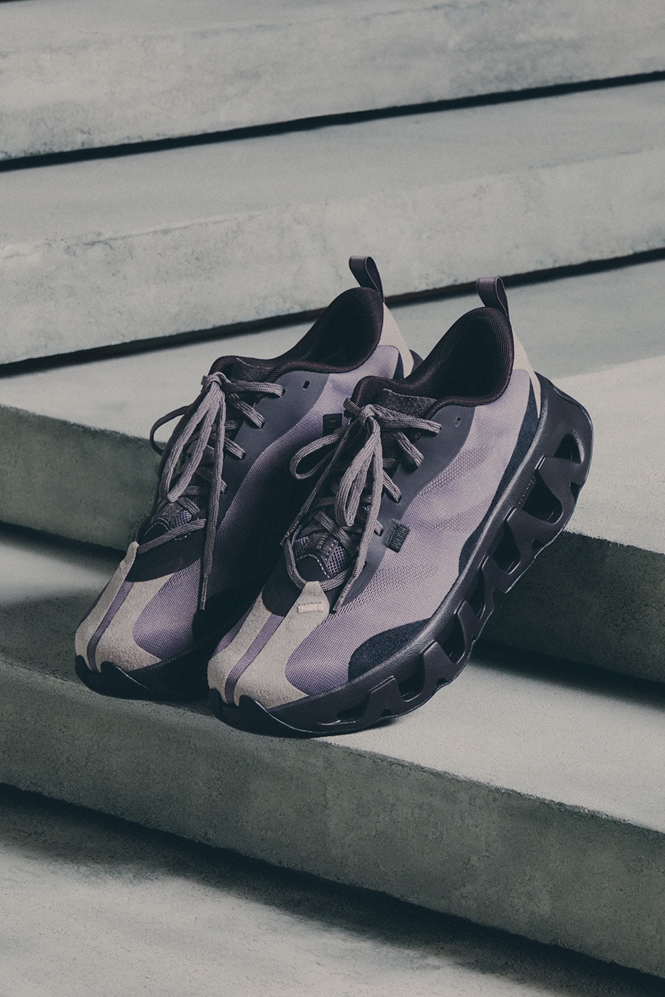 Kith On K-Tech 3  Black Ivory/Storm  K-Tech 2 Ruby/Ox Grain/Taiga K-Tech 1 Shark/Ox Sneaker Collaboration Fall 2026 Release Info 