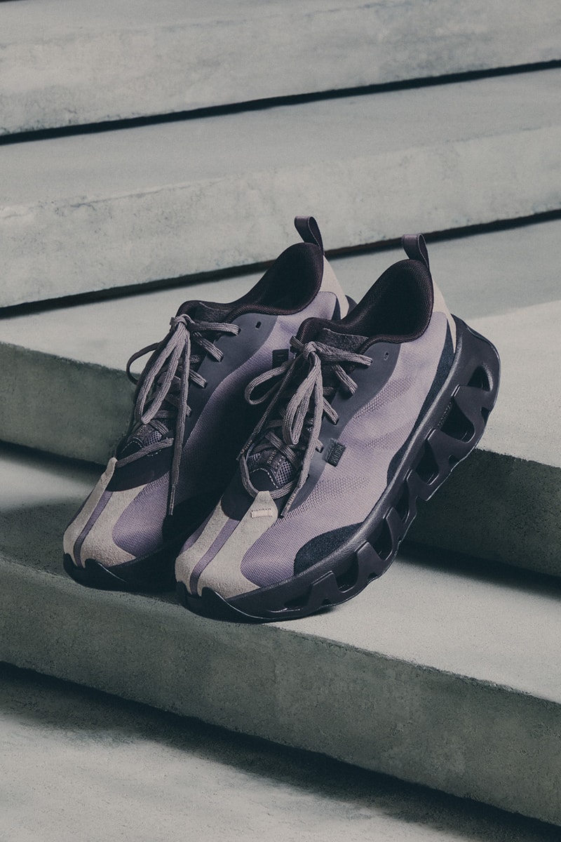 Kith On K-Tech 3  Black Ivory/Storm  K-Tech 2 Ruby/Ox Grain/Taiga K-Tech 1 Shark/Ox Sneaker Collaboration Fall 2026 Release Info 