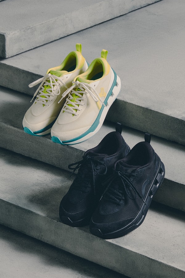 Kith On K-Tech 3  Black Ivory/Storm  K-Tech 2 Ruby/Ox Grain/Taiga K-Tech 1 Shark/Ox Sneaker Collaboration Fall 2026 Release Info 