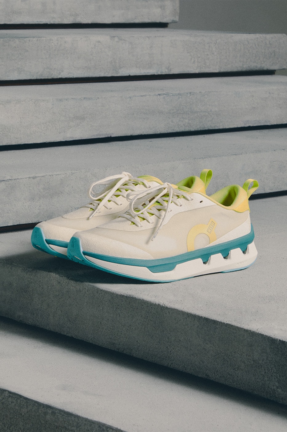 Kith On K-Tech 3  Black Ivory/Storm  K-Tech 2 Ruby/Ox Grain/Taiga K-Tech 1 Shark/Ox Sneaker Collaboration Fall 2026 Release Info 