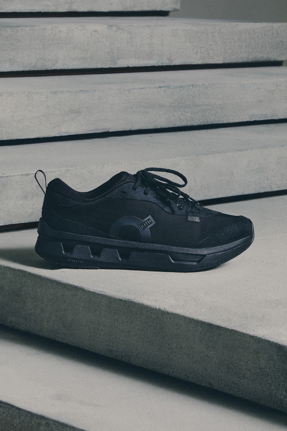 Kith On K-Tech 3  Black Ivory/Storm  K-Tech 2 Ruby/Ox Grain/Taiga K-Tech 1 Shark/Ox Sneaker Collaboration Fall 2026 Release Info 