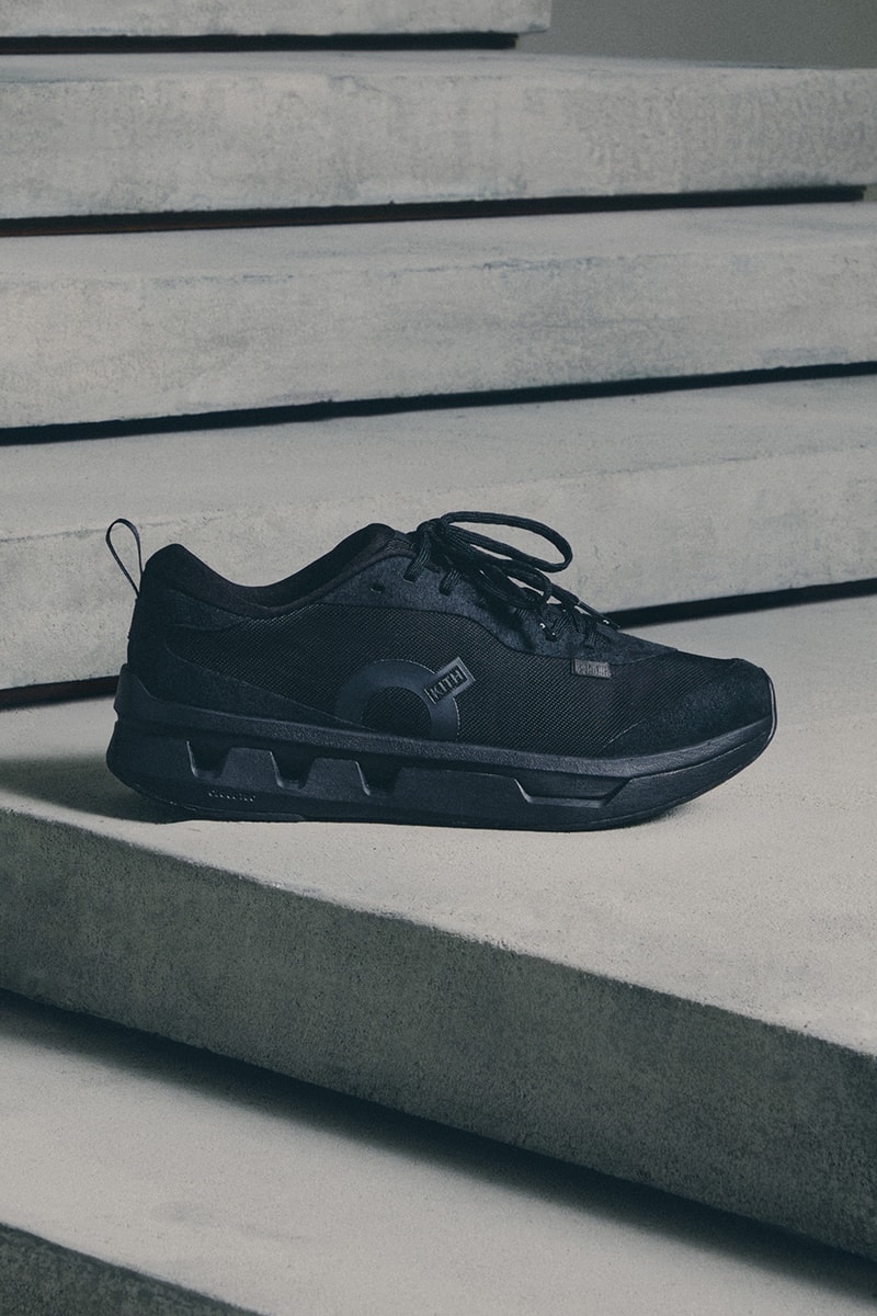 Kith On K-Tech 3  Black Ivory/Storm  K-Tech 2 Ruby/Ox Grain/Taiga K-Tech 1 Shark/Ox Sneaker Collaboration Fall 2026 Release Info 